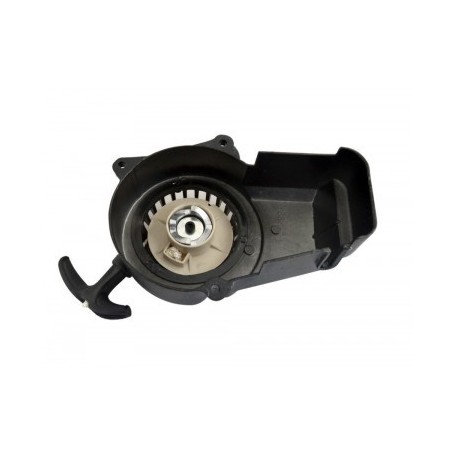 Lanceur alu - Noix alu pour pocket bike 49cc