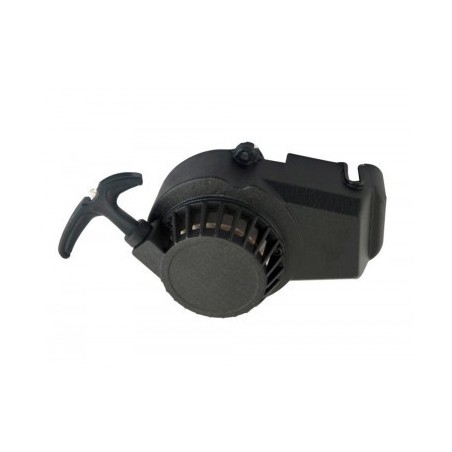 Lanceur alu - Noix alu pour pocket bike 49cc