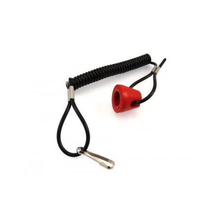 Cordon coupe-circuit pocket bike 49cc