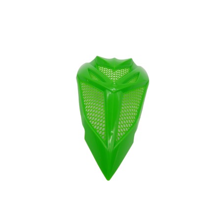 Pièces pocket quad Nez avant pocket quad LXF RS 49cc - vert LMR PARTS