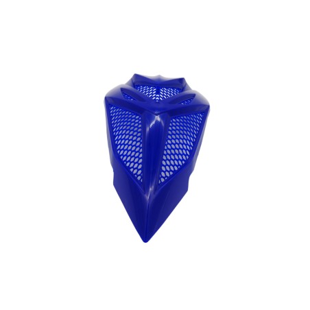 Pièces pocket quad Nez avant pocket quad LXF RS 49cc - bleu LMR PARTS