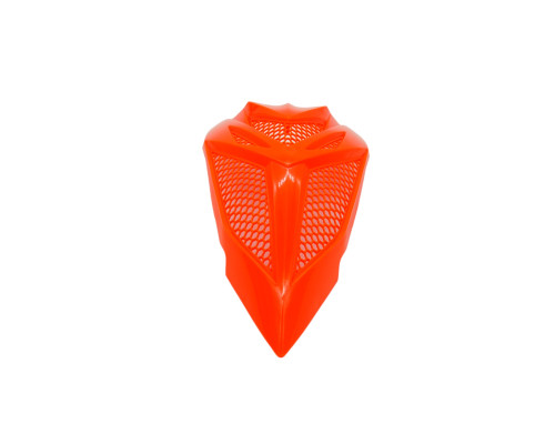 Pièces pocket quad Nez avant pocket quad LXF RS 49cc - orange LMR PARTS