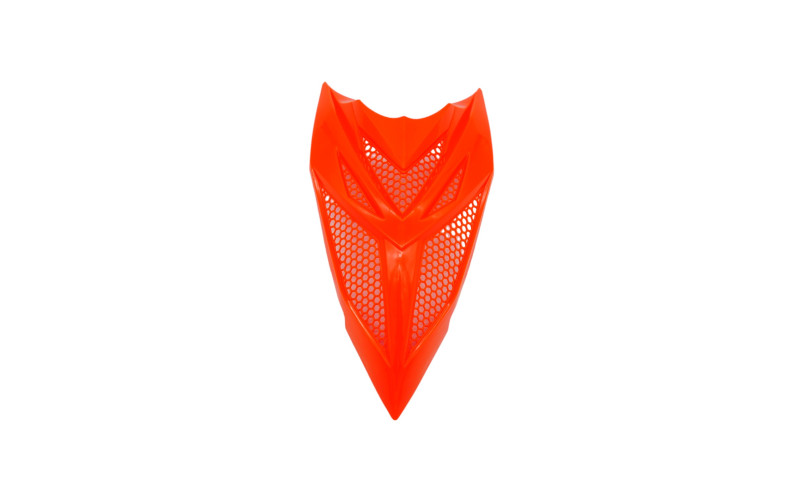 Pièces pocket quad Nez avant pocket quad LXF RS 49cc - orange LMR PARTS