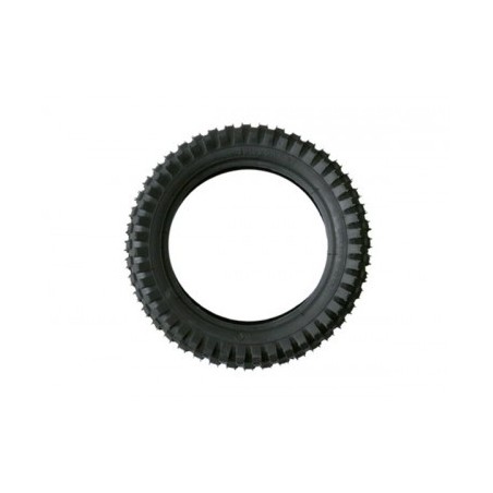 Pneu - 2.5 x 10" pocket cross 49cc