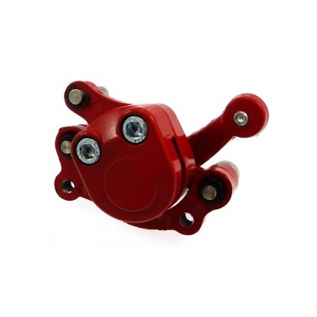 Etrier de frein - Rouge pocket cross 49cc