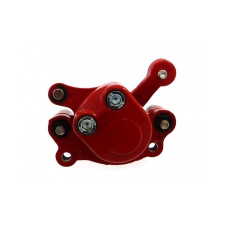 Etrier de frein - Rouge pocket cross 49cc