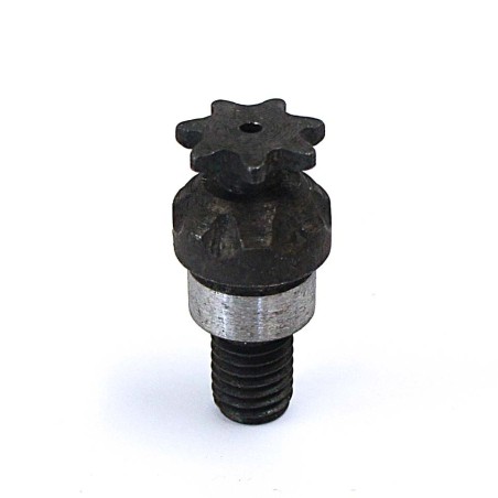 Pièces détachées Dirt bike, Pit bike Couronnes et pignons Pocket bike 25H 7 dents LMR PARTS