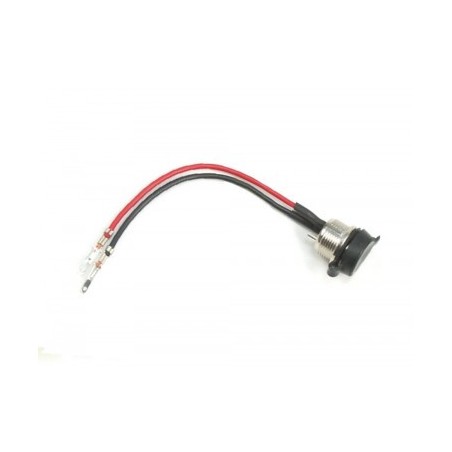 Port de charge pour pocket cross electrique 500w