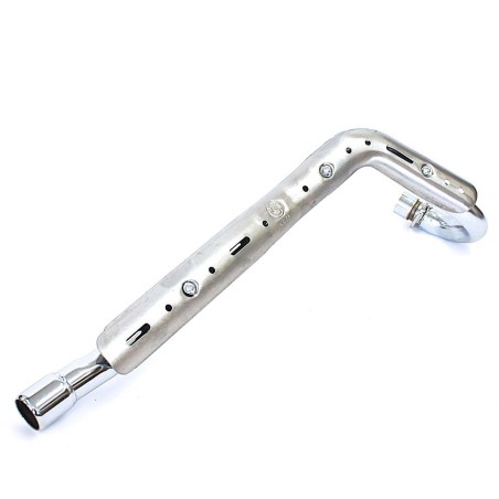 Pièces détachées Dirt bike, Pit bike Ligne d'échappement 38mm LMR PARTS