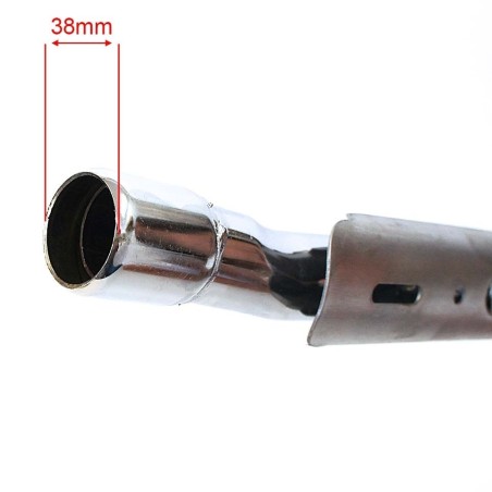 Pièces détachées Dirt bike, Pit bike Ligne d'échappement 38mm LMR PARTS