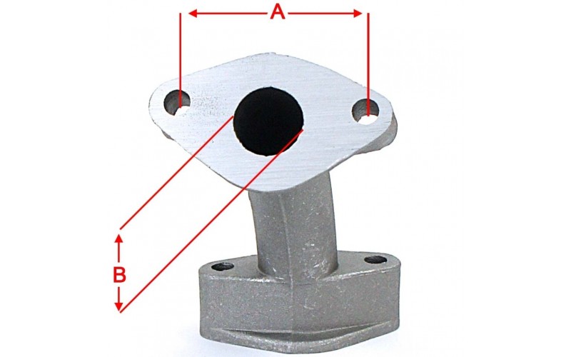 Pièces détachées Pipes d'admissions, manchons et joints Ã¸18mm LMR PARTS