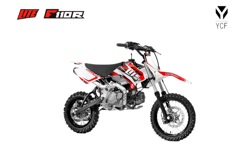 Dirt bike YCF Lite 110cc Race