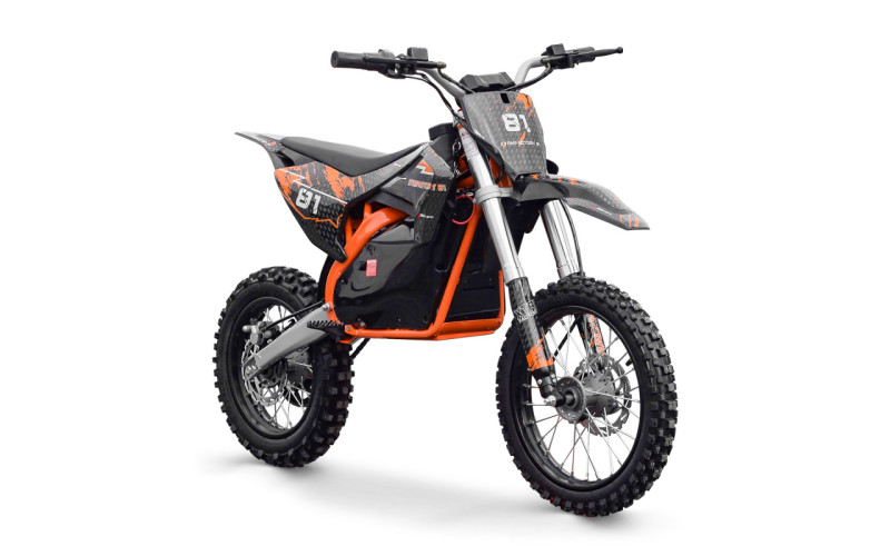 copy of Dirt bike électrique NRJ 2000W 12/14"