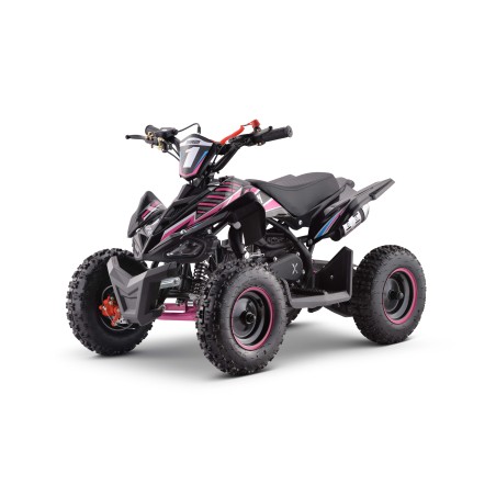 Pocket quad enfant flip 49cc 6" - édition 2021 - rose Pocket Bike & Pocket Quad