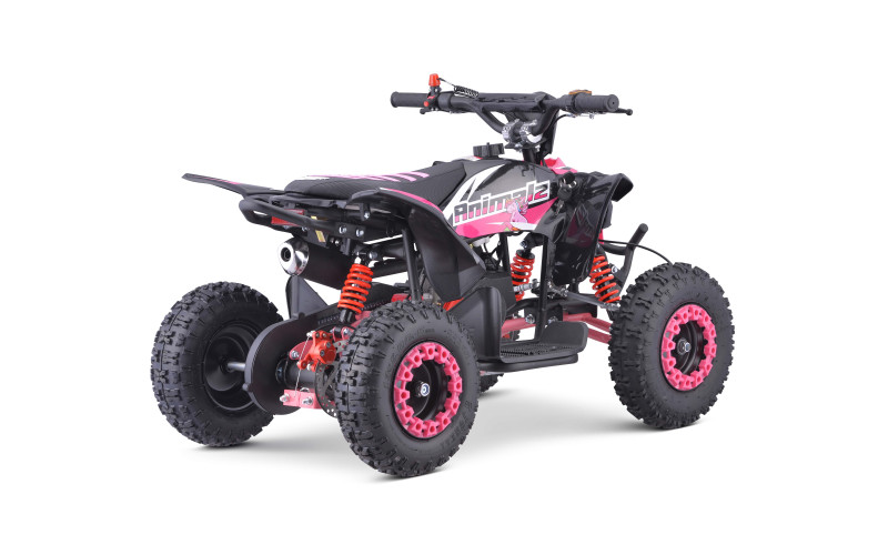 copy of Pocket quad enfant 49cc LXF Animalz Rapax 6" - bleu