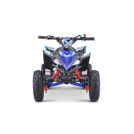 Pocket quad enfant 49cc LXF Animalz Rapax 6" série RS - bleu - 2024 Pocket Bike & Pocket Quad