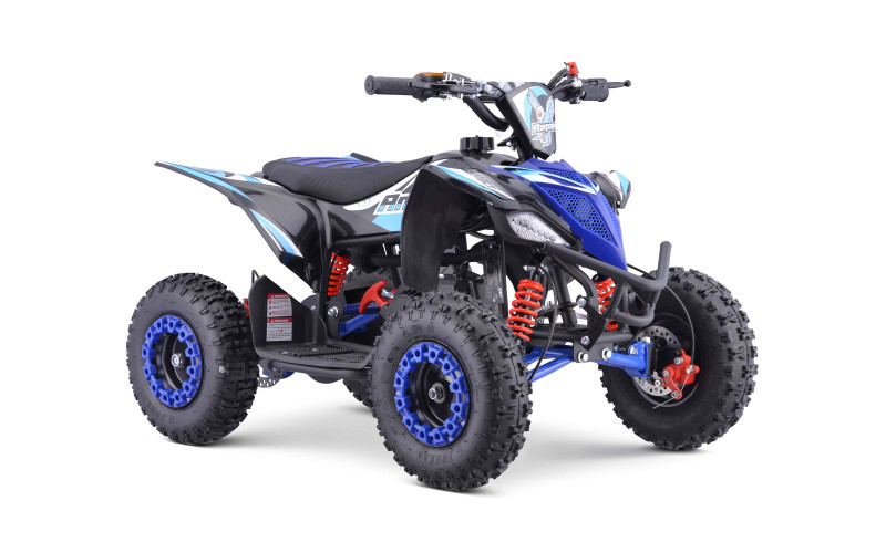 copy of Pocket quad enfant 49cc LXF Animalz Rapax 6" - bleu