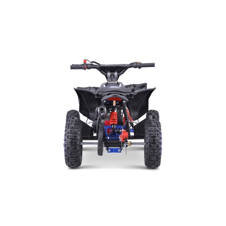 Pocket quad enfant 49cc LXF Animalz Rapax 6" série RS - bleu - 2024 Pocket Bike & Pocket Quad