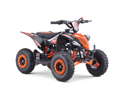 Pocket quad enfant 49cc LXF Animalz Rapax 6" série RS - orange - 2024 Pocket Bike & Pocket Quad