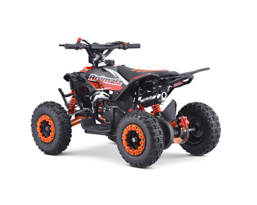 Pocket quad enfant 49cc LXF Animalz Rapax 6" série RS - orange - 2024 Pocket Bike & Pocket Quad