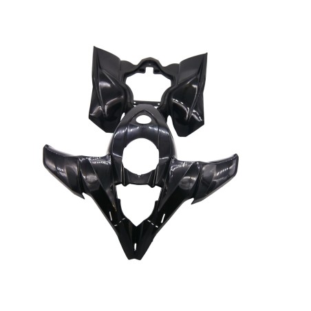 Pièces pocket quad Carénage complet pocket quad 49cc / 800W LXF version RS LMR PARTS