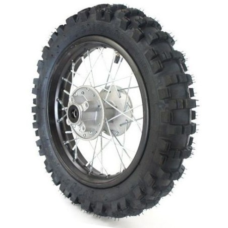 Pièces détachées Dirt bike, Pit bike Roue 16" arrière LMR PARTS