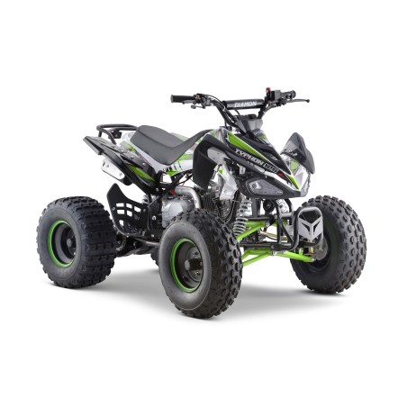 Quad enfant 125cc typhon - vert Quad enfant