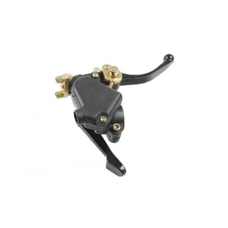Gâchette de gaz complète pocket quad flip 49cc leminirider