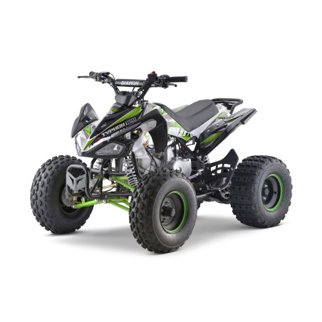 Quad enfant 125cc typhon - vert Quad enfant