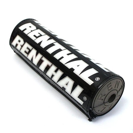 Pièces détachées Dirt bike, Pit bike Mousses de guidon Renthal Mini Cross - Noir Renthal