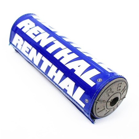 Pièces détachées Dirt bike, Pit bike Mousses de guidon Renthal Mini Cross - Bleu Renthal