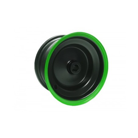 Jante 6" AR - Noir / Vert leminirider