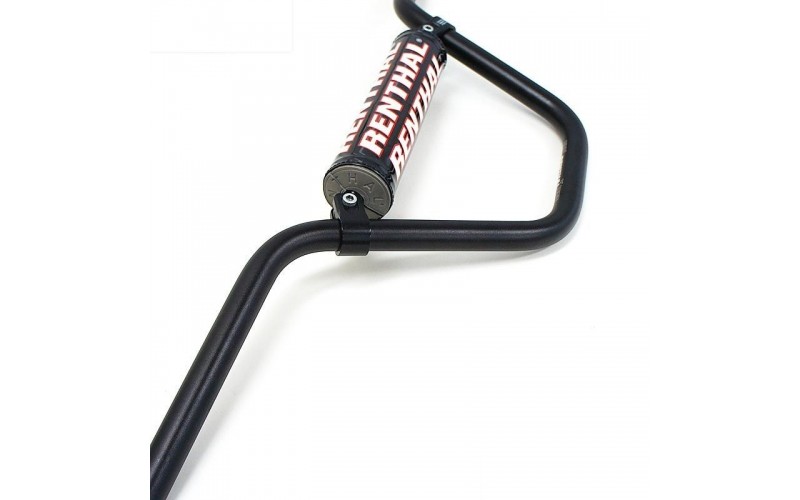 Guidon Renthal 7/8" Playbike Bar - Noir