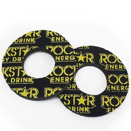 Pièces détachées Dirt bike, Pit bike Donuts FX - Rockstar Logo Rockstar