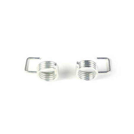 Pièces détachées Dirt bike, Pit bike Ressorts de repose-pieds type 1 LMR PARTS