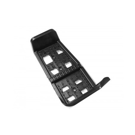 Marche-pied complet - Droit pocket quad leminirider 49cc