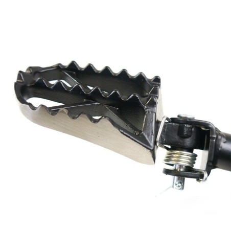 Pièces détachées Dirt bike, Pit bike Ressorts de repose-pieds type 1 LMR PARTS