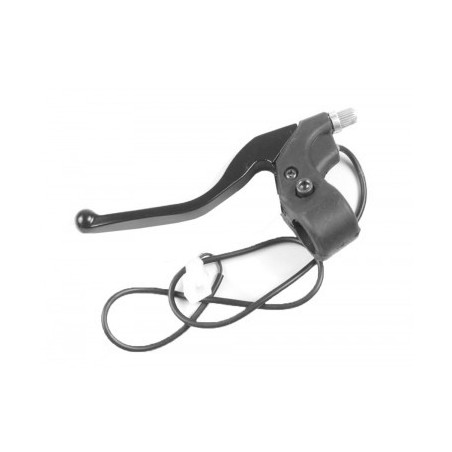 Levier de frein complet - Gauche quad electrique 800 et 1000w leminirider