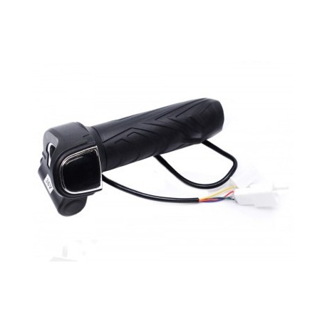 Poignée de gaz pocket electrique 800w diamon leminirider