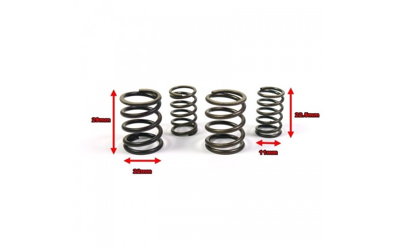 Pièces détachées Ressorts de soupape 140/149 YX LMR PARTS