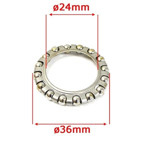 Pièces détachées Dirt bike, Pit bike Accessoires Ã  bille LMR PARTS