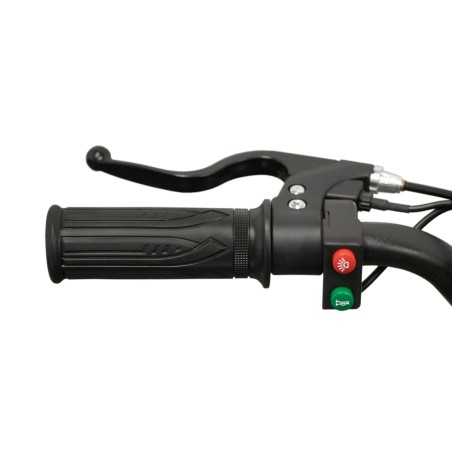 Pocket quad enfant électrique 1000W LMR 6" - rouge Pocket Bike & Pocket Quad