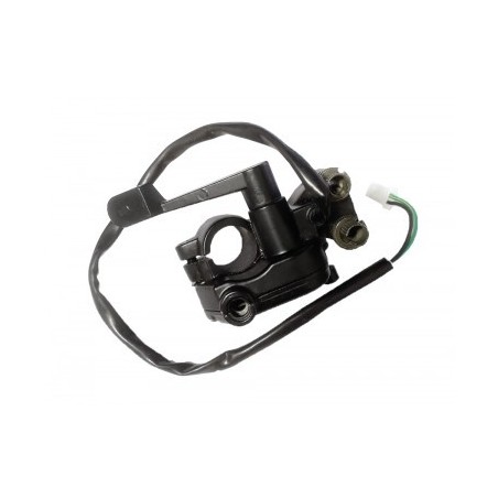 Gâchette de gaz pour quad diamon motors 90cc 110cc le mini rider