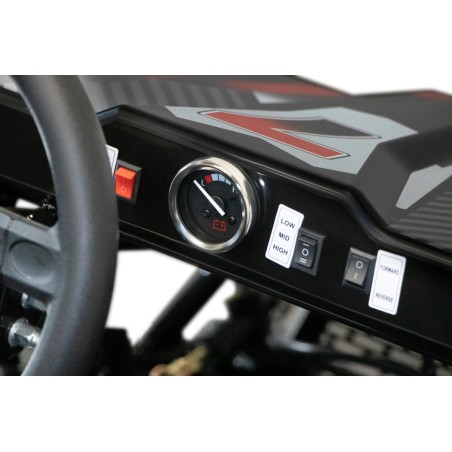 Buggy / Karting, Buggy électrique enfant 2000W LMR 60V - rouge, LeMiniRider