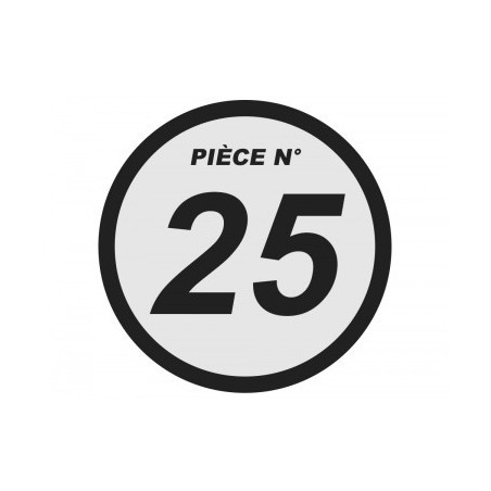 Cache-poussière Ø12xØ33x0.5 mm pour quad enfant 90 / 110 / 125 cm3 diamon motors