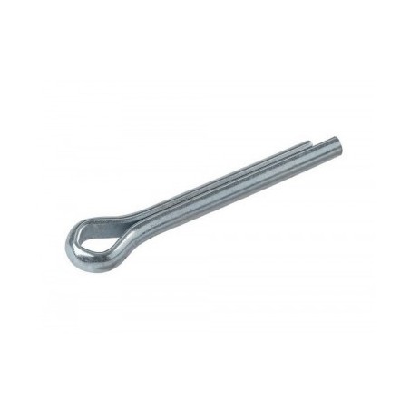 Goupille 2.5x25 mm pour quad enfant 90 / 110 / 125 cm3 diamon motors