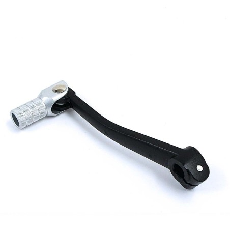 Pièces détachées Dirt bike, Pit bike Sélecteur de vitesse aluminium noir/chrome LMR PARTS