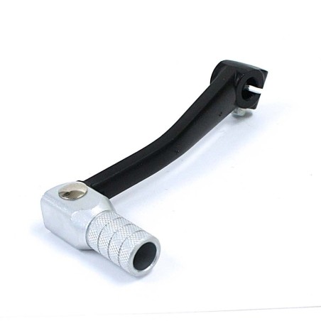 Pièces détachées Dirt bike, Pit bike Sélecteur de vitesse aluminium noir/chrome LMR PARTS