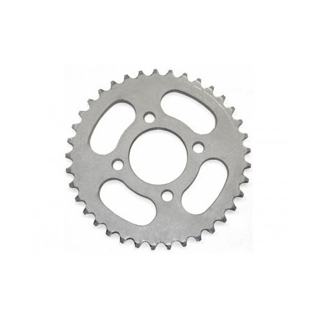 Couronne 420 - 37 Dents pour quad enfant 110cc leminirider diamon motors