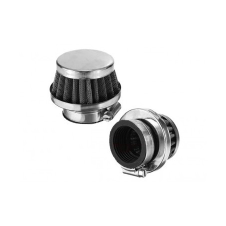 Filtre à air cornet 35 mm leminirider diamon motors pour quad enfant 110cc
